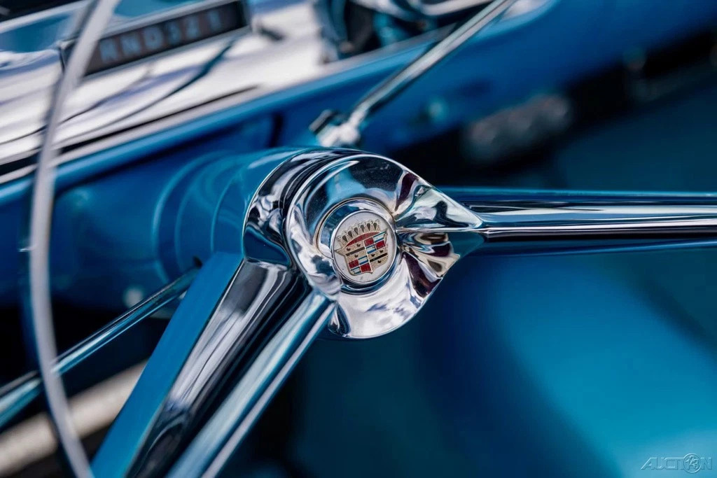 1957 Cadillac Eldorado Biarritz Sport Convertible