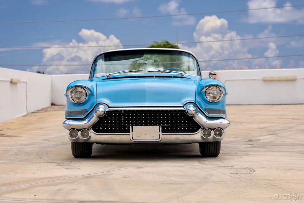 1957 Cadillac Eldorado Biarritz Sport Convertible