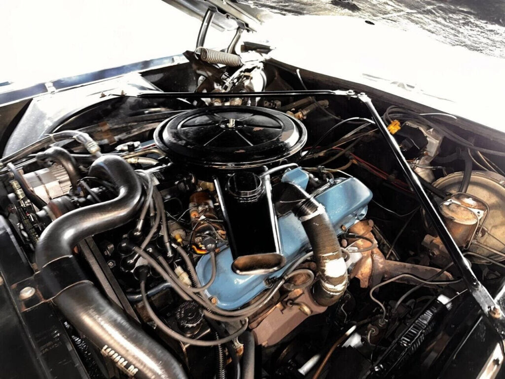 1971 Cadillac Eldorado 500cid California Cruiser! Great Driver!!