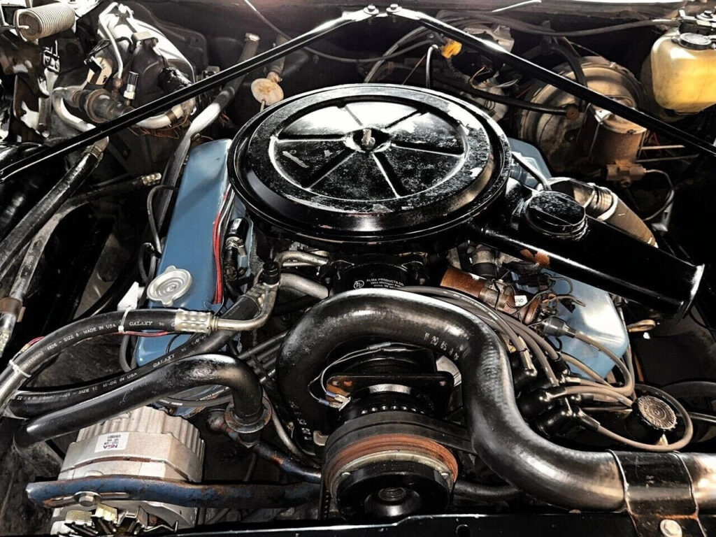 1971 Cadillac Eldorado 500cid California Cruiser! Great Driver!!