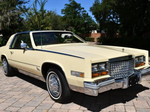 1980 Cadillac Eldorado Simply The best we Could find Mint In Every way for sale