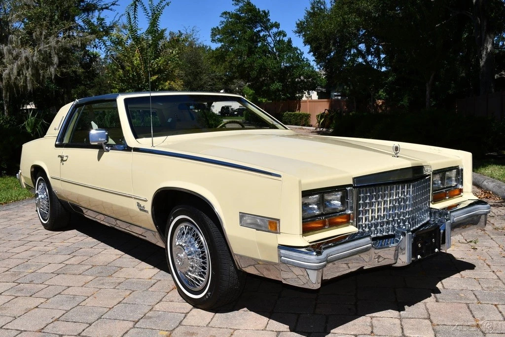 1980 Cadillac Eldorado Simply The best we Could find Mint In Every way
