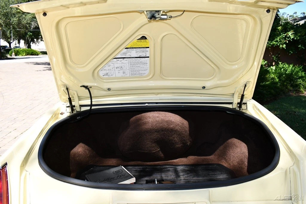 1980 Cadillac Eldorado Simply The best we Could find Mint In Every way