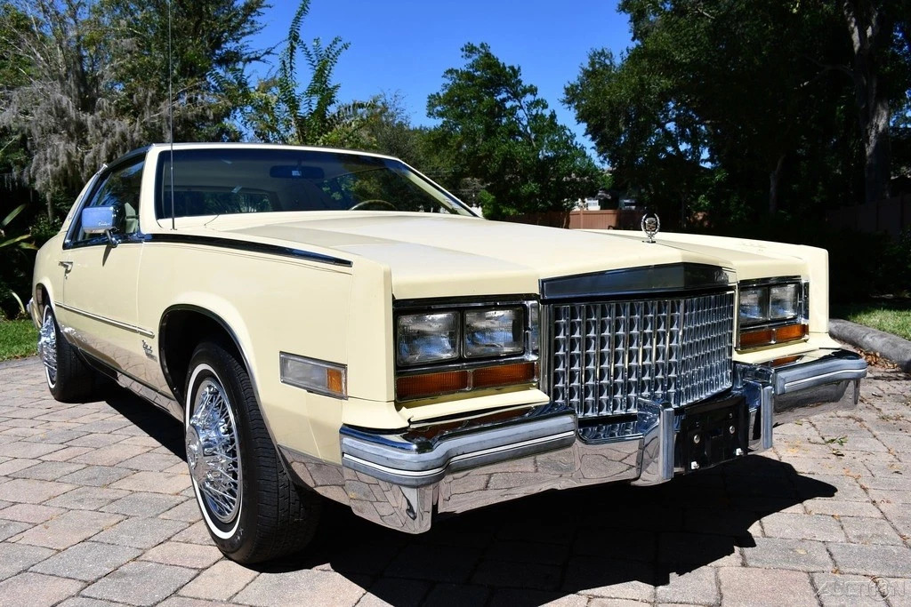 1980 Cadillac Eldorado Simply The best we Could find Mint In Every way