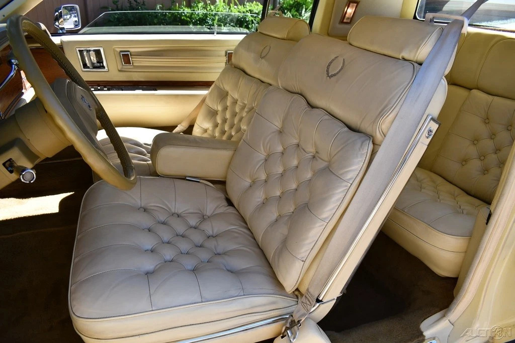 1980 Cadillac Eldorado Simply The best we Could find Mint In Every way