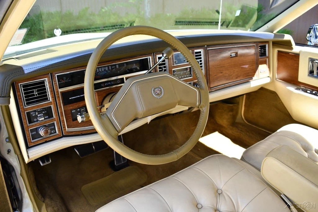 1980 Cadillac Eldorado Simply The best we Could find Mint In Every way