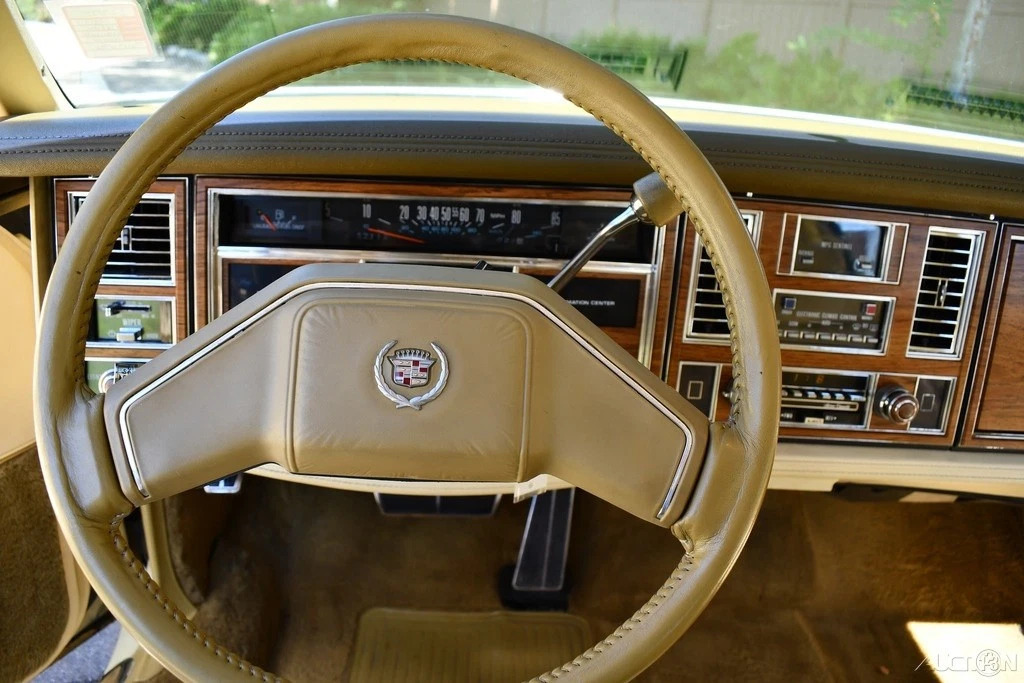 1980 Cadillac Eldorado Simply The best we Could find Mint In Every way