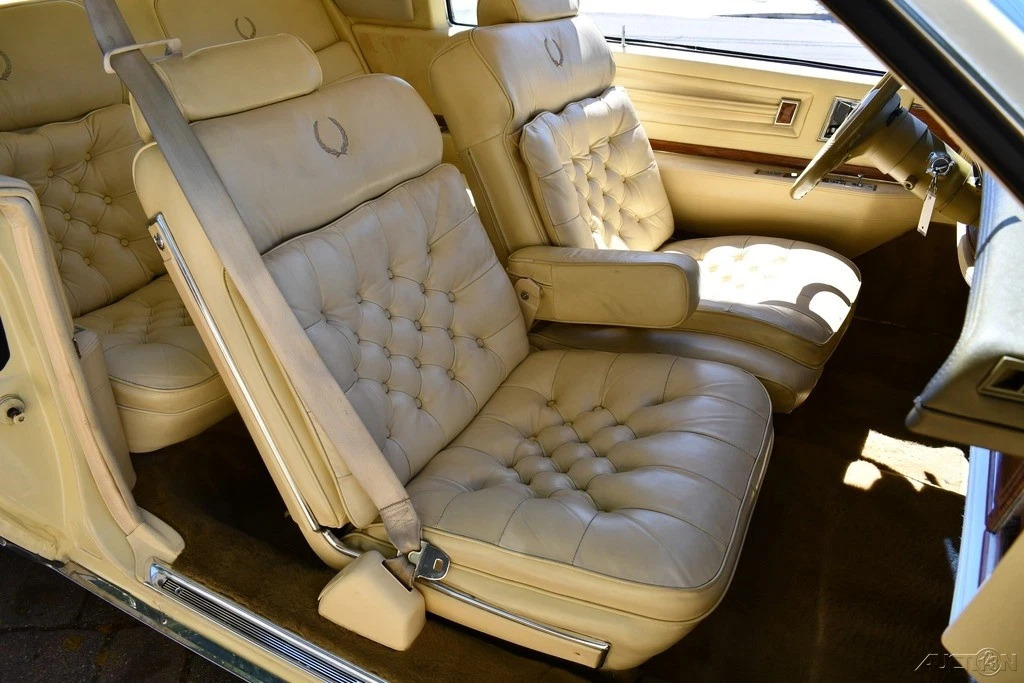 1980 Cadillac Eldorado Simply The best we Could find Mint In Every way