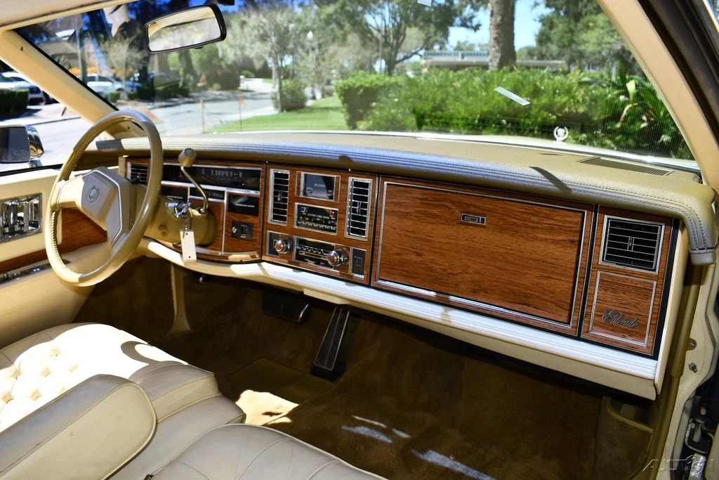 1980 Cadillac Eldorado Simply The best we Could find Mint In Every way