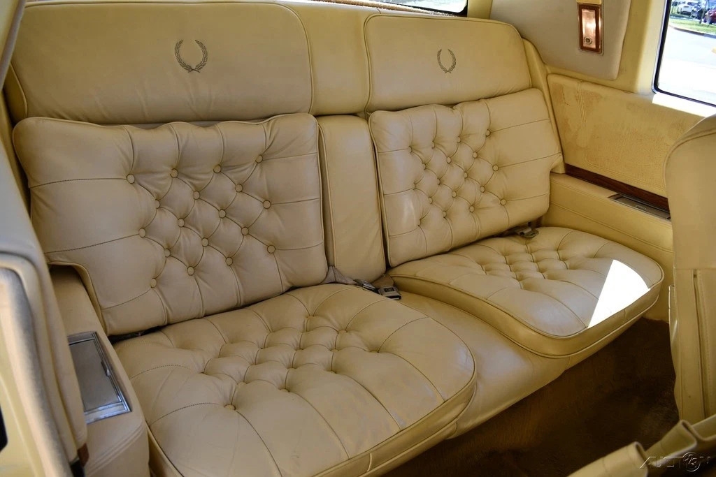 1980 Cadillac Eldorado Simply The best we Could find Mint In Every way