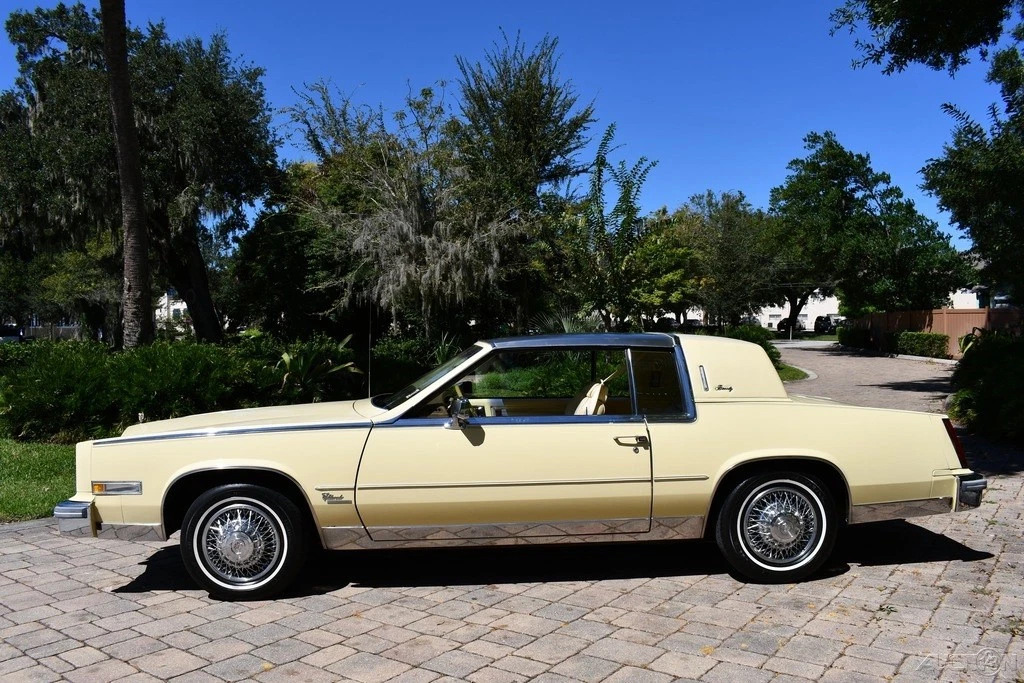 1980 Cadillac Eldorado Simply The best we Could find Mint In Every way