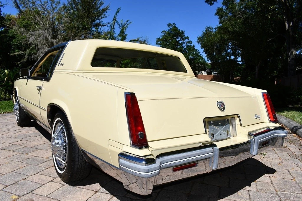 1980 Cadillac Eldorado Simply The best we Could find Mint In Every way