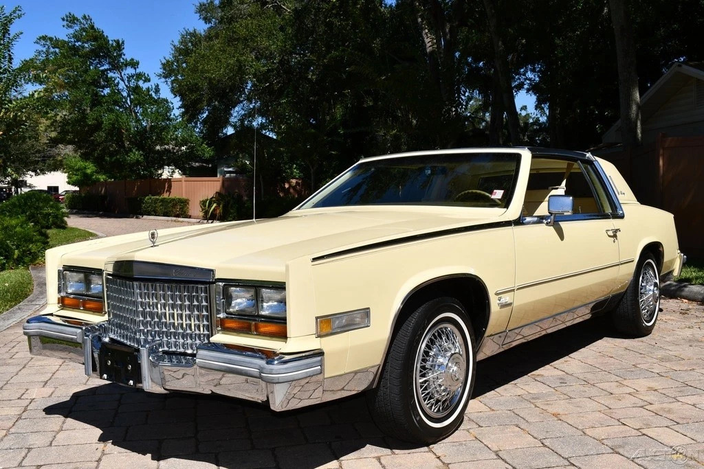 1980 Cadillac Eldorado Simply The best we Could find Mint In Every way