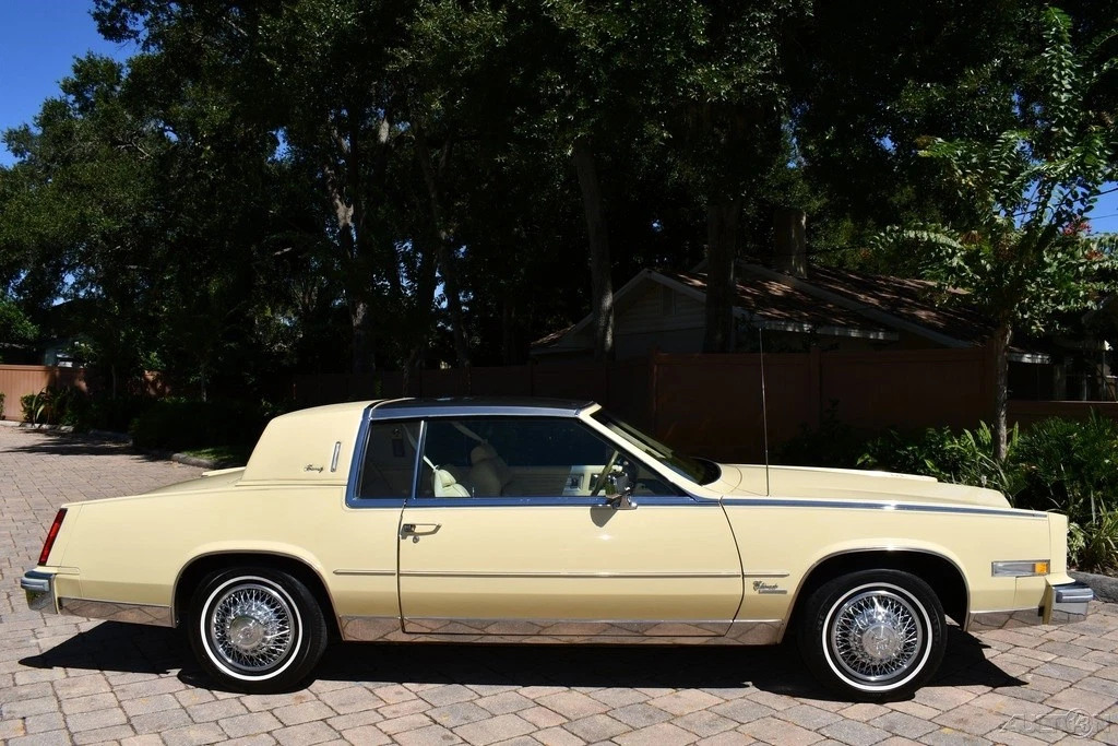 1980 Cadillac Eldorado Simply The best we Could find Mint In Every way