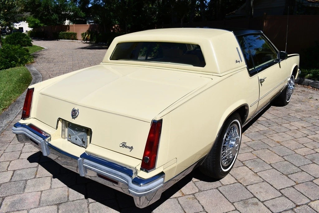 1980 Cadillac Eldorado Simply The best we Could find Mint In Every way