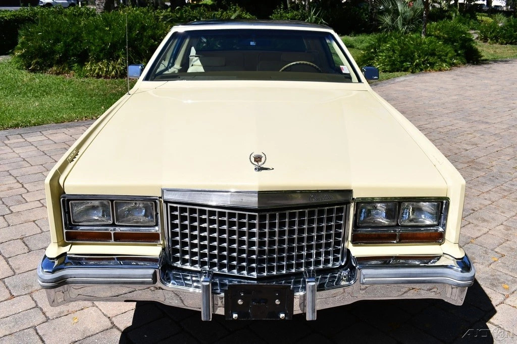 1980 Cadillac Eldorado Simply The best we Could find Mint In Every way