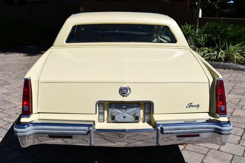 1980 Cadillac Eldorado Simply The best we Could find Mint In Every way