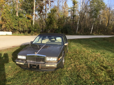 1986 Cadillac Seville for sale