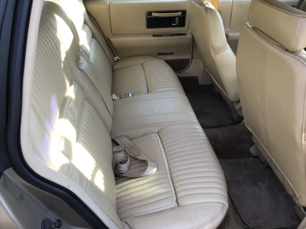 1986 Cadillac Seville