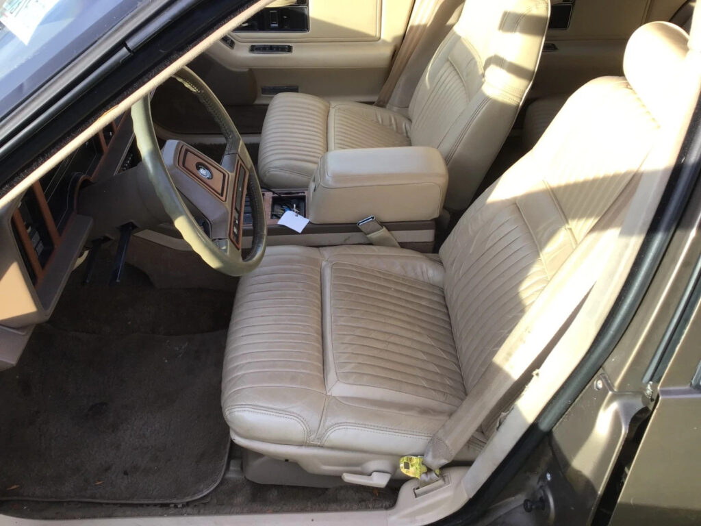 1986 Cadillac Seville