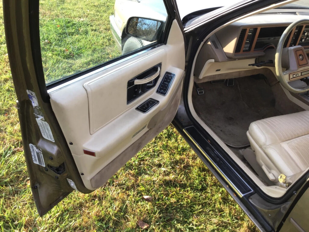 1986 Cadillac Seville