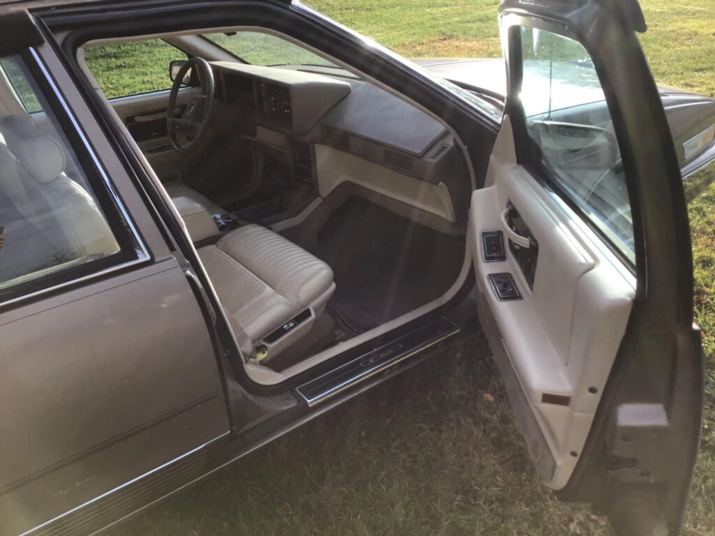 1986 Cadillac Seville