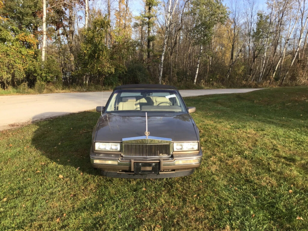 1986 Cadillac Seville