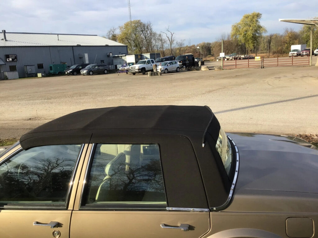 1986 Cadillac Seville