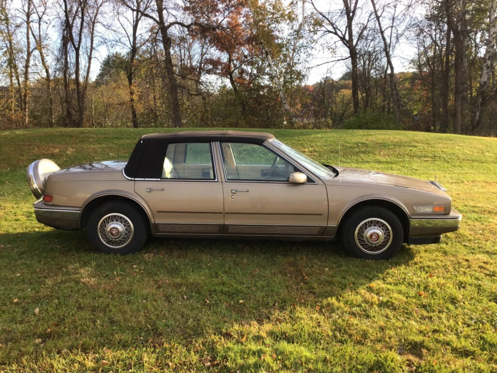 1986 Cadillac Seville