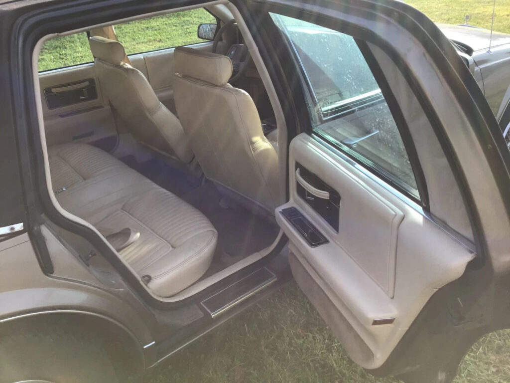 1986 Cadillac Seville