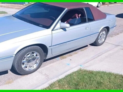 1997 Cadillac Eldorado Coupe Stock#399164 for sale
