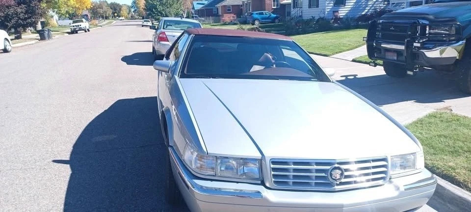 1997 Cadillac Eldorado Coupe Stock#399164