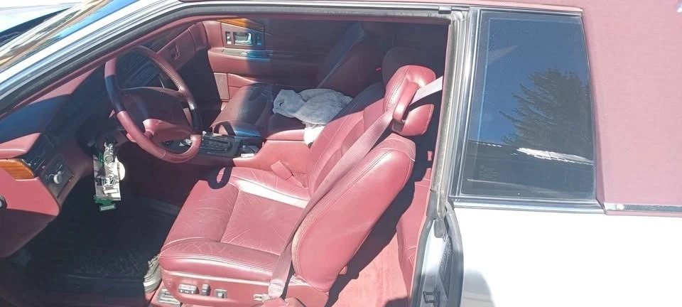 1997 Cadillac Eldorado Coupe Stock#399164