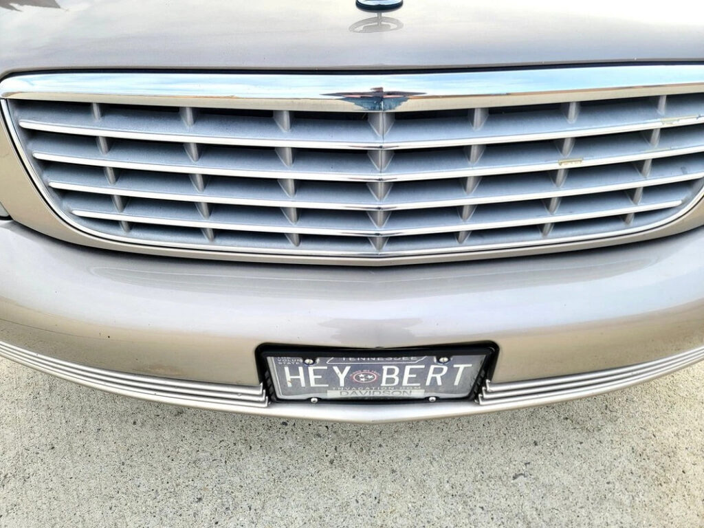 2002 Cadillac Sedan Deville