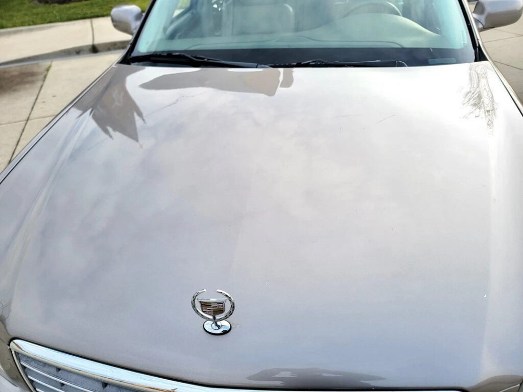 2002 Cadillac Sedan Deville