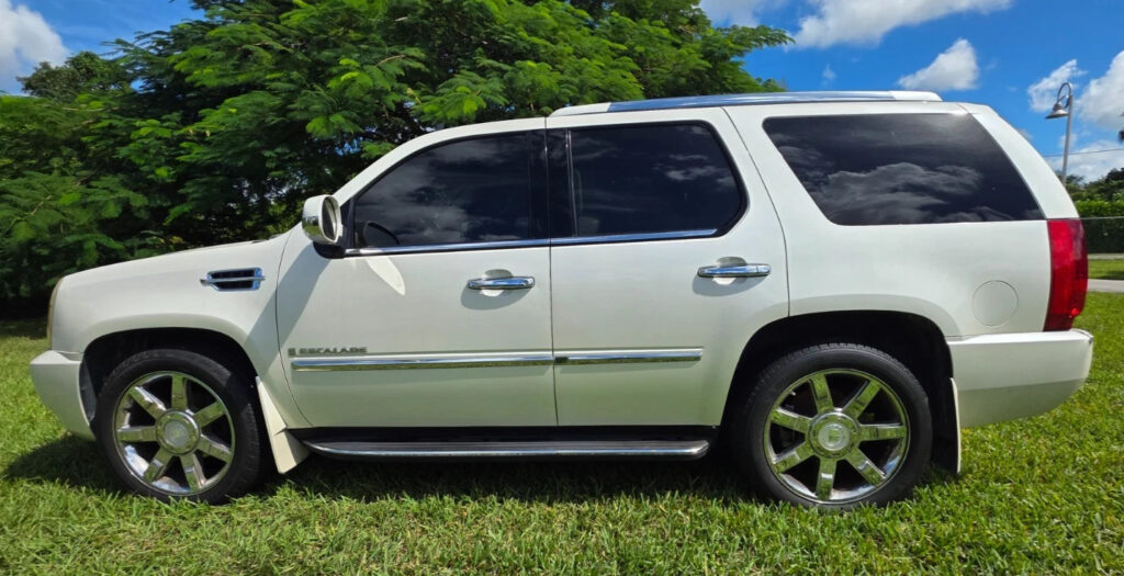 2008 Cadillac Escalade Luxury