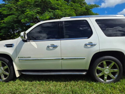 2008 Cadillac Escalade Luxury for sale