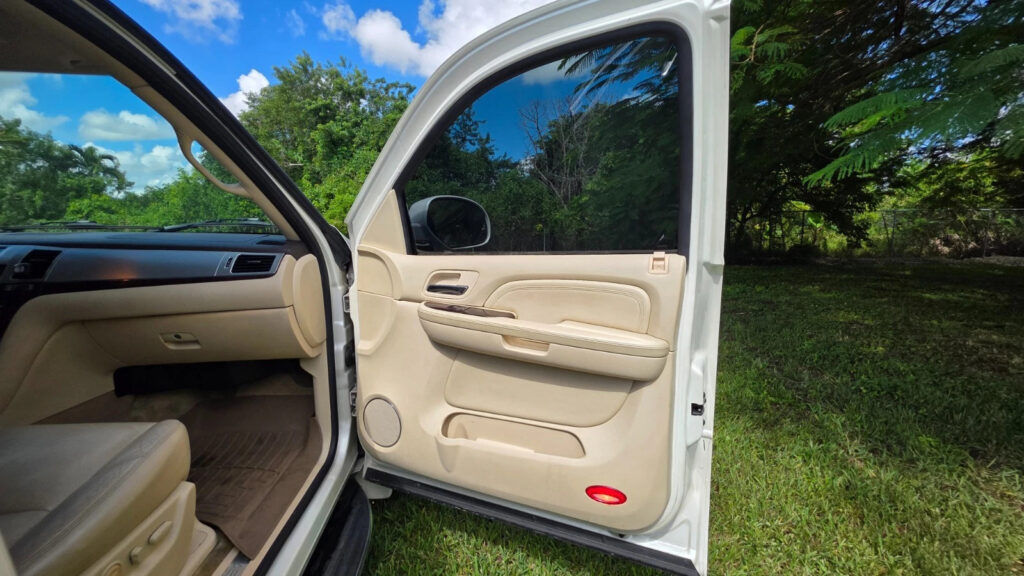 2008 Cadillac Escalade Luxury