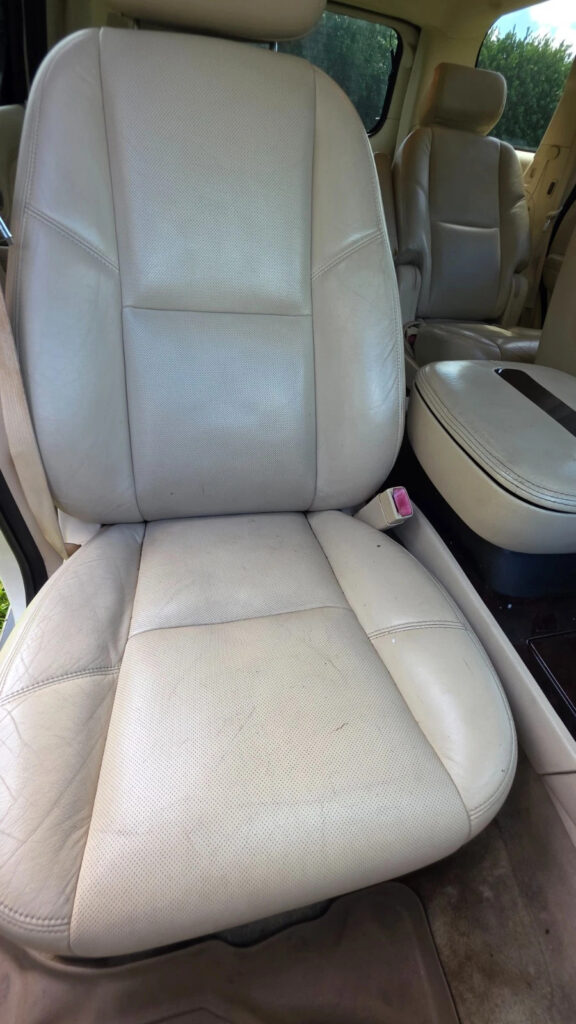 2008 Cadillac Escalade Luxury