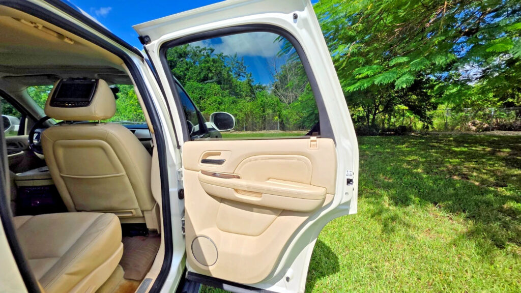 2008 Cadillac Escalade Luxury