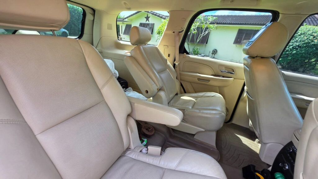 2008 Cadillac Escalade Luxury