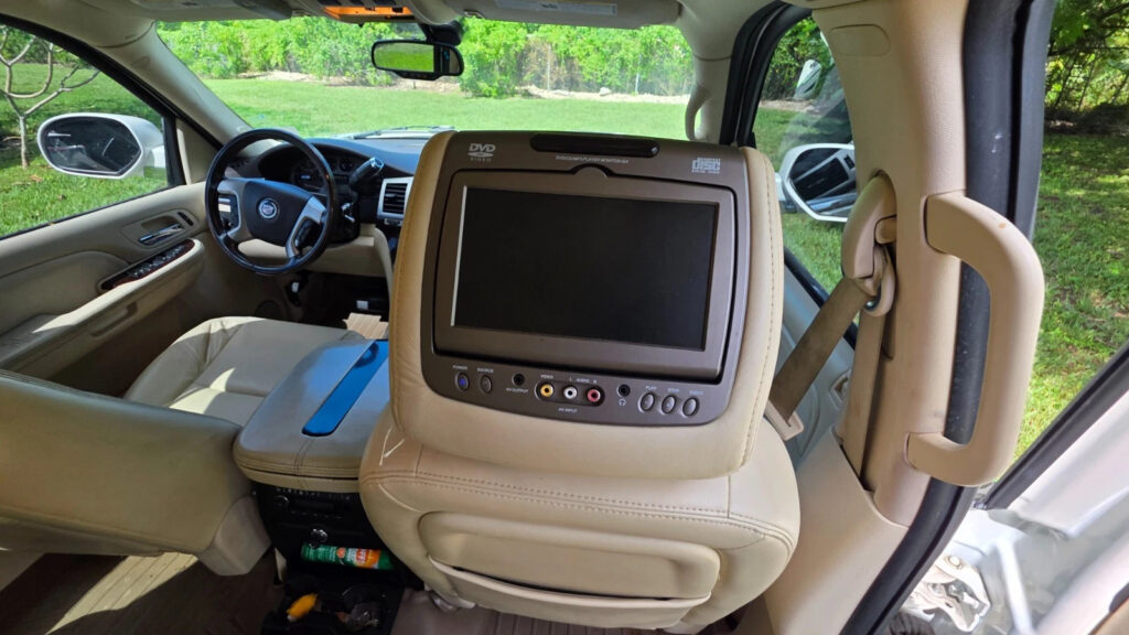 2008 Cadillac Escalade Luxury