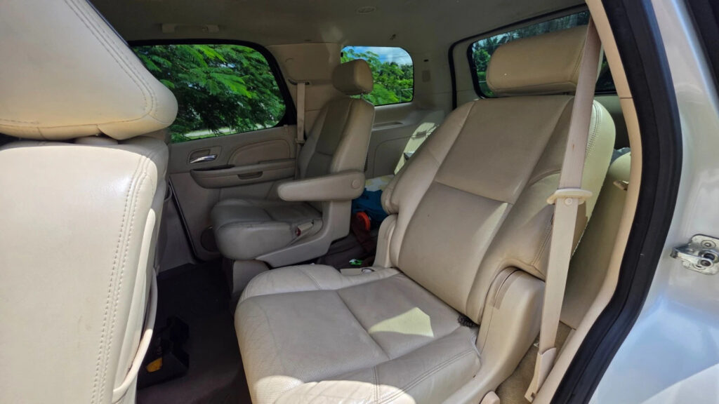 2008 Cadillac Escalade Luxury