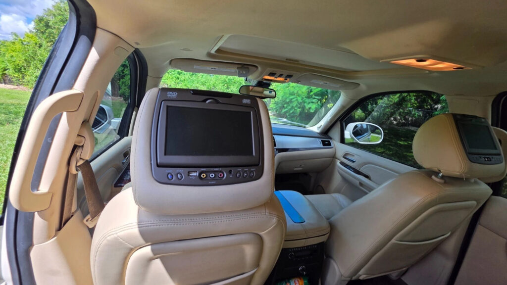 2008 Cadillac Escalade Luxury