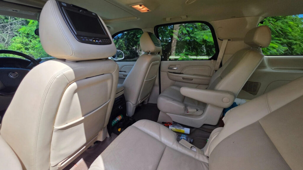2008 Cadillac Escalade Luxury