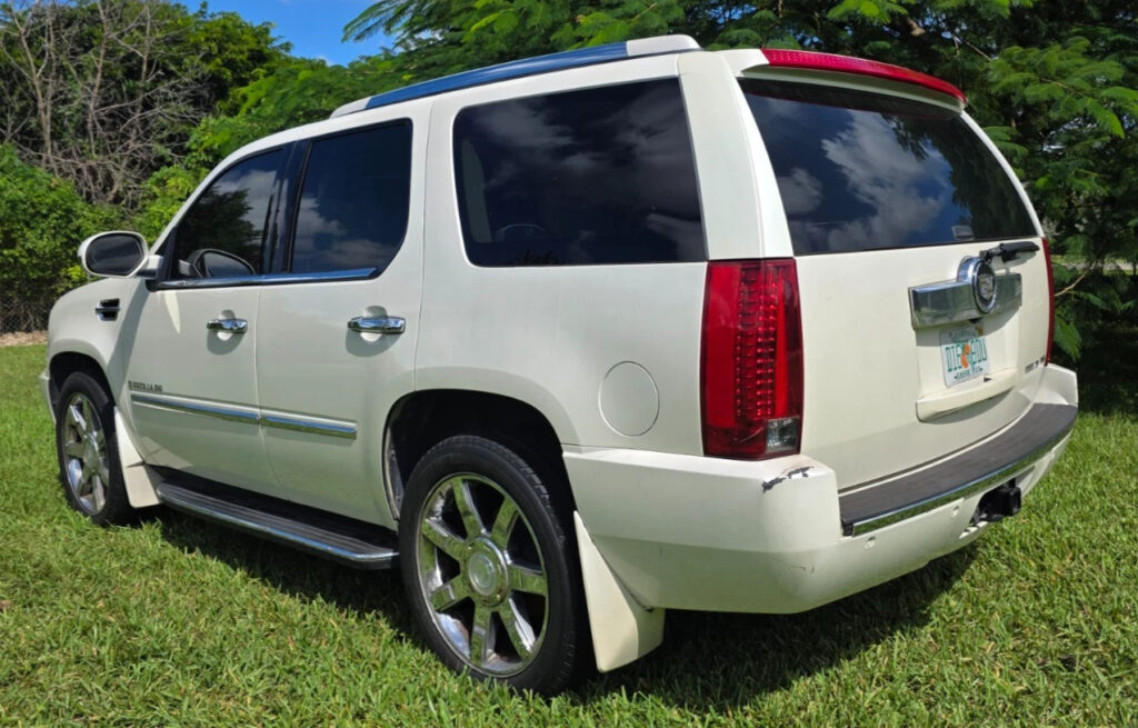 2008 Cadillac Escalade Luxury