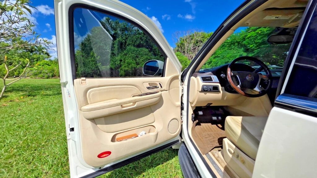 2008 Cadillac Escalade Luxury
