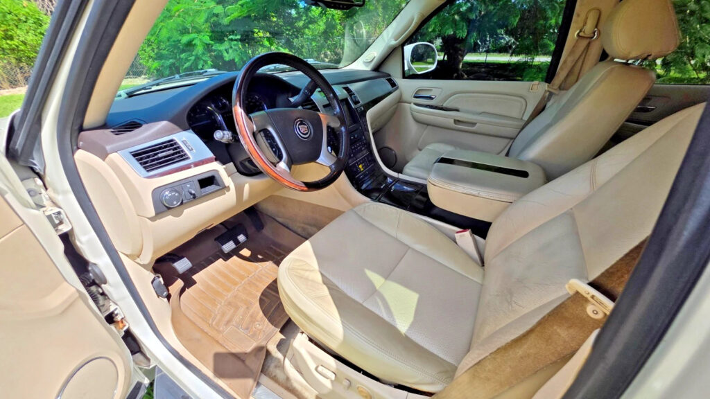 2008 Cadillac Escalade Luxury