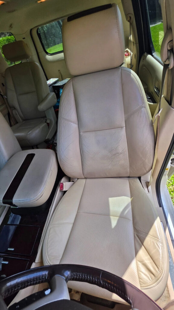 2008 Cadillac Escalade Luxury