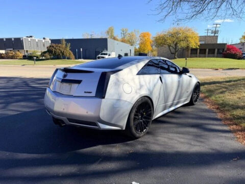 2011 Cadillac CTS CTS-V Coupe for sale